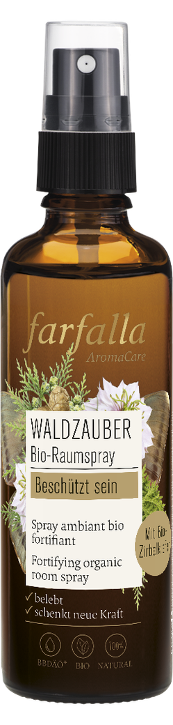 Aromaspray Waldzauber, 75ml
