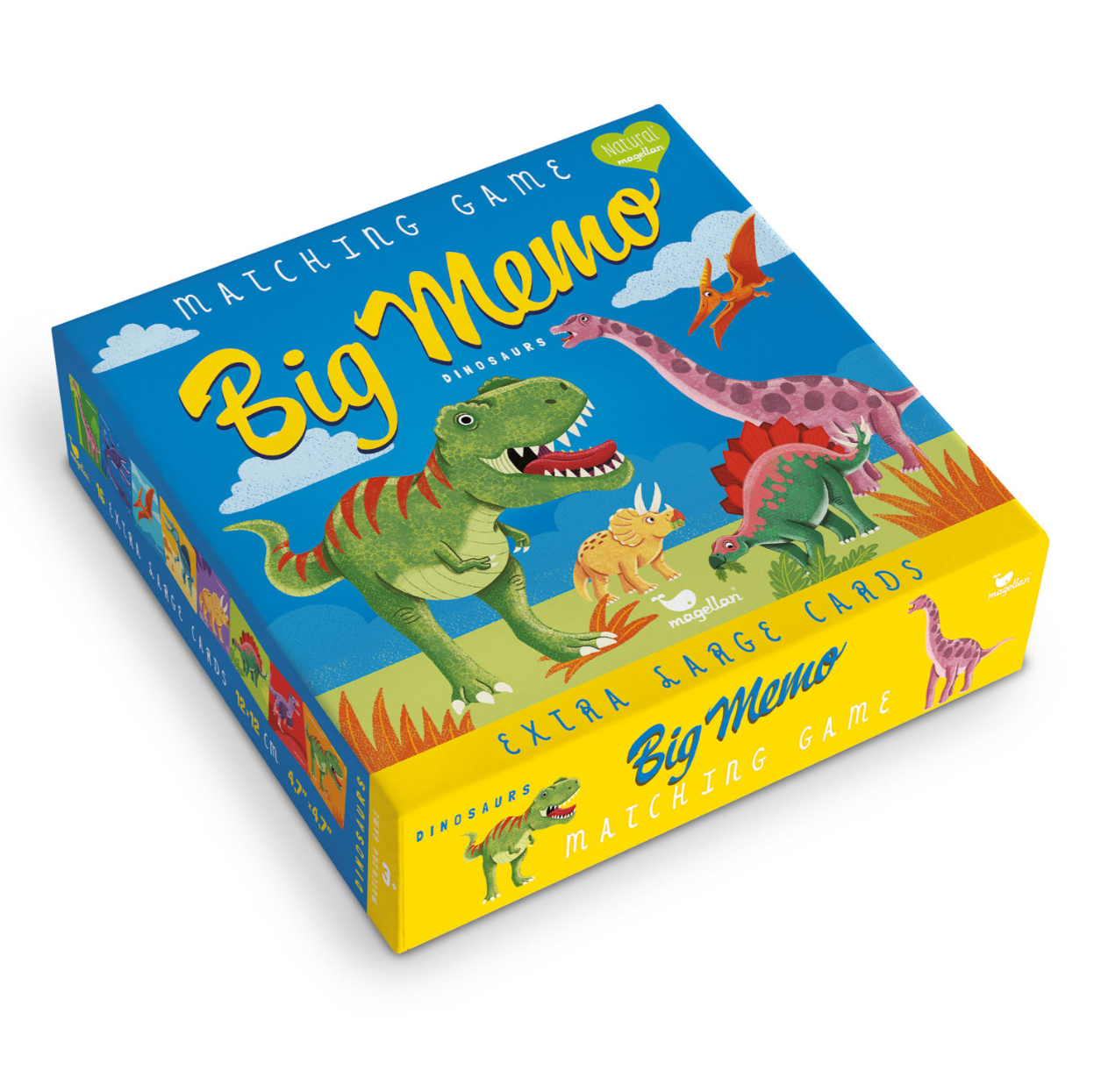 Big Memo Dinosaurs