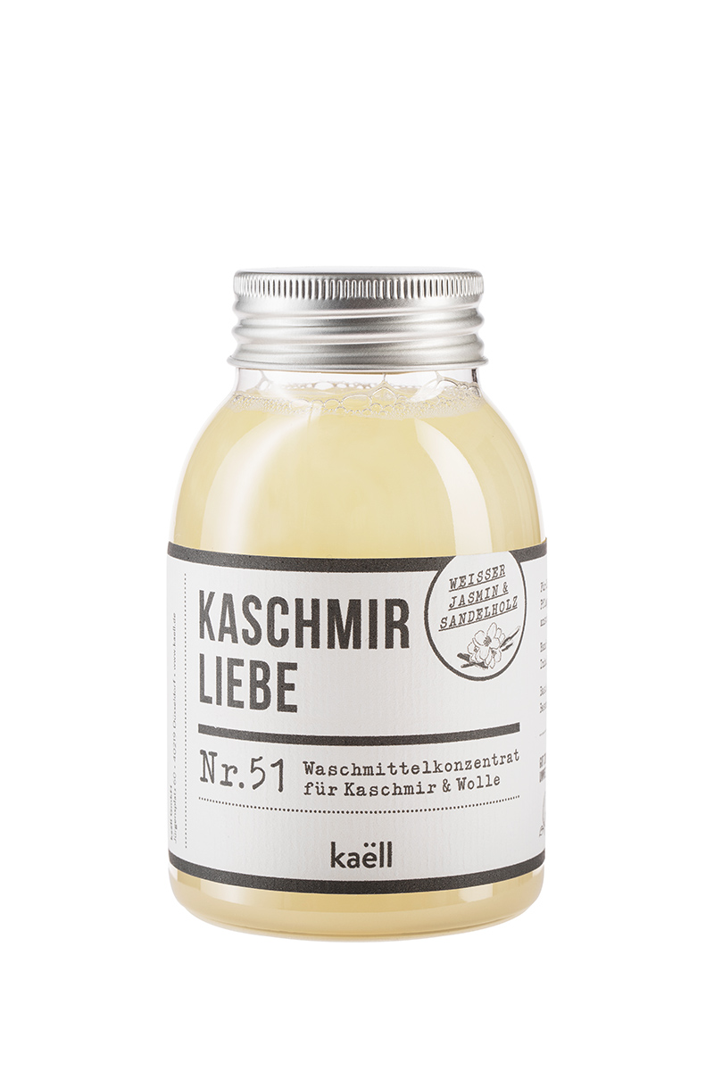 Kaschmirliebe Waschmittel Kaschmir & Wolle, 500 ml